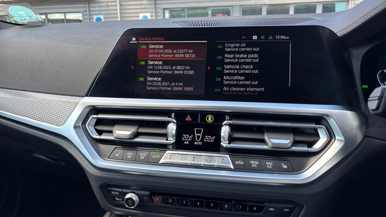 BMW 4 Series 420i M Sport 2dr Step Auto Petrol Convertible